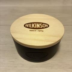 WILKINSON ウィルキンソン 木製蓋付き キャニスター 保存容器　小物入れのサムネイル