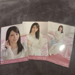 イコラブ 生写真佐々木舞香 ラブソングに襲われる ジャケ写のサムネイル