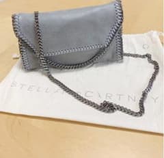【良品】ステラマッカートニー　ショルダーバッグのサムネイル