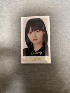 ≒JOY 江角怜音 ミニフォトカード 2024 Vol.4のサムネイル