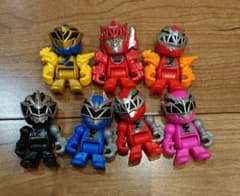 びっくらたまご  リュウソウジャーセットのサムネイル