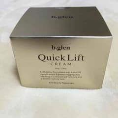 【新品・送料込】クイックリフトクリーム ビーグレン b.glenのサムネイル