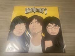 【LP】andymori / andymori アナログレコードのサムネイル