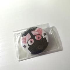 listen flavor 缶バッジ 新品未使用