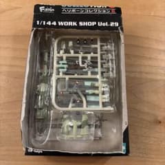 F-toys ヘリボーンコレクション6 1/144のサムネイル