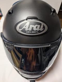 Arai アストロ GX フルフェイスヘルメット　XLのサムネイル