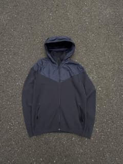 Euro nike windrunner knit parker イタリア製 - メルカリ