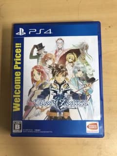 PS4 テイルズ オブ ゼスティリア Welcome Price!!のサムネイル