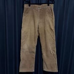 コーデュロイ ワークパンツ standard california W32のサムネイル