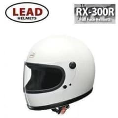LEAD工業 リード工業 RX-300R フルフェイスヘルメット サイズXL - メルカリ