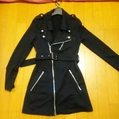 あいさん専用ページ☆取り置き中ジャケット風ワンピース未使用のサムネイル