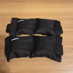 【美品ダイビング用】モビーズ（MOBBY'S）アンクルウエイト 500gのサムネイル
