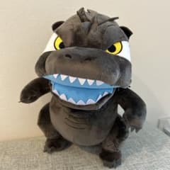 GODZILLA デフォルメぬいぐるみBIG2