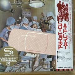 ★ハード・レイバー★スリー・ドック・ナイト★紙ジャケ★のサムネイル