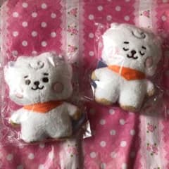 [미개봉]BT21 RJ 베이비 탄톤 네톤 봉제인형 석진 JIN