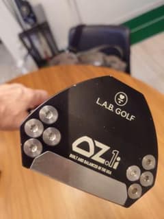 L.A.B GOLF oz.1iパター 35インチ シャフト改✨ 期間限定値下げ - メルカリ