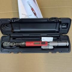スナップオン 4/1 トルクレンチ TER3FUA TM67A付き 中古 スナップオン 4/1 トルクレンチ TER3FUA TM67A付き 中古 スナップオン
