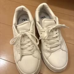 ZARA 厚底スニーカーのサムネイル