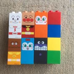 アンパンマン ブロックラボのサムネイル