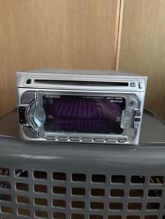 KENWOOD DPX-4021 CD カセットデッキ 本体 - メルカリ