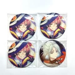 エイトリ 缶バッジ 夏焼千弥 畔川幾成 - メルカリ