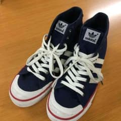 アディダス Nizza HIのサムネイル