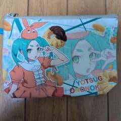 物語シリーズ 斧乃木余接ポーチのサムネイル