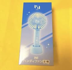 Thumbnail of INI ハンディファン GIGO限定