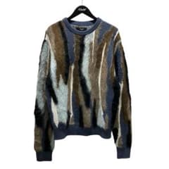 AMIRI アミリ モヘヤニット セーターのサムネイル