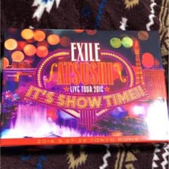 EXILE ATSUSHI IT’S SHOW TIME!!のサムネイル