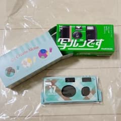 新品未使用 FUJIFILM 使い捨てカメラ 27枚撮り - メルカリ