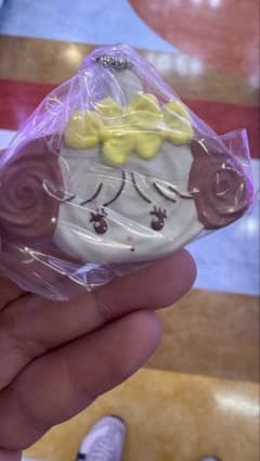 スフレ キーホルダー ガチャガチャのサムネイル
