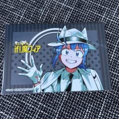 秋田書店 C107 コミケ 特典 カード 魔入りました！入間くんif魔フィア