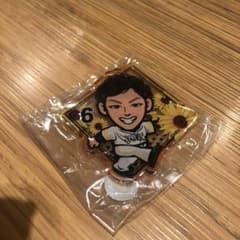 若鷹ガチャ アクリル バッジ 今宮のサムネイル