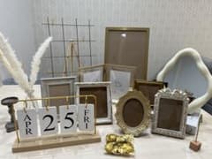 ウェルカムスペース　ミールヘーデン　ウェーブミラー　まとめ売り お買い得　結婚式のサムネイル