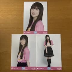 乃木坂46 小川彩 生写真 全ツ2026神奈川ライブT コンプ - メルカリ