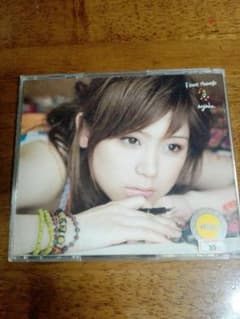 絢香　CD　First Messegeのサムネイル