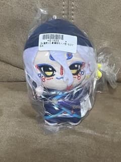 劇場版 モノノ怪 ちびぐるみ ぬいぐるみ マスコット 薬売り