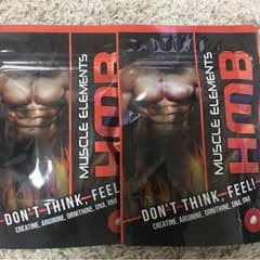 マッスルエレメンツHMBのサムネイル