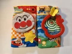 アンパンマン  抱っこ紐、ベビーカー　カバーのサムネイル