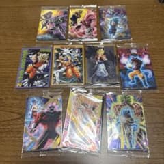 て*を様 イタジャガ　ドラゴンボール10 ゴジータ　シークレットのサムネイル