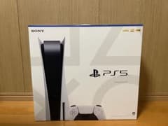 【※※空箱のみ※※】PS5の空箱、中身なしのサムネイル