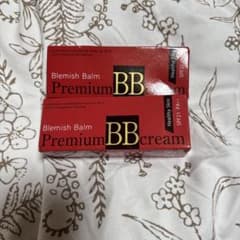 プレミアムBBクリーム SPF21 PA++ 30g 二つセットですのサムネイル