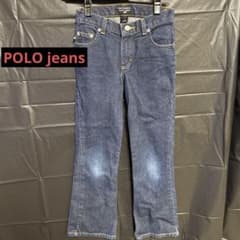 Polo Jeans Co. デニム size7 130cm ラルフのサムネイル
