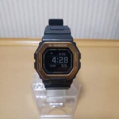 ☆電池交換済☆GBX-100 ゴールド CASIO G-SHOCK LINE通知 - メルカリ