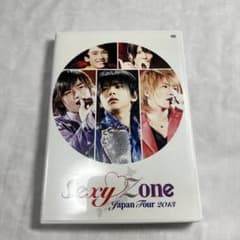 Sexy Zone/Sexy Zone Japan Tour 2013のサムネイル