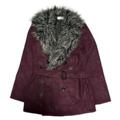 00s fur jacket Y2K お兄系 punk Vkei 平成初期 - メルカリ