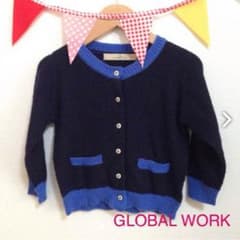 GLOBAL WORK♡Sサイズのサムネイル