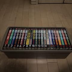 湾岸ミッドナイト 1巻～22巻、24巻〜28巻セットのサムネイル