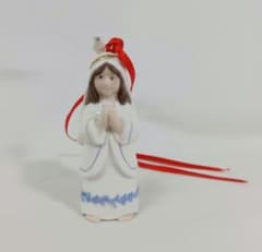 ロイヤルコペンハーゲン クリスマスオーナメント 陶器製フィギュア